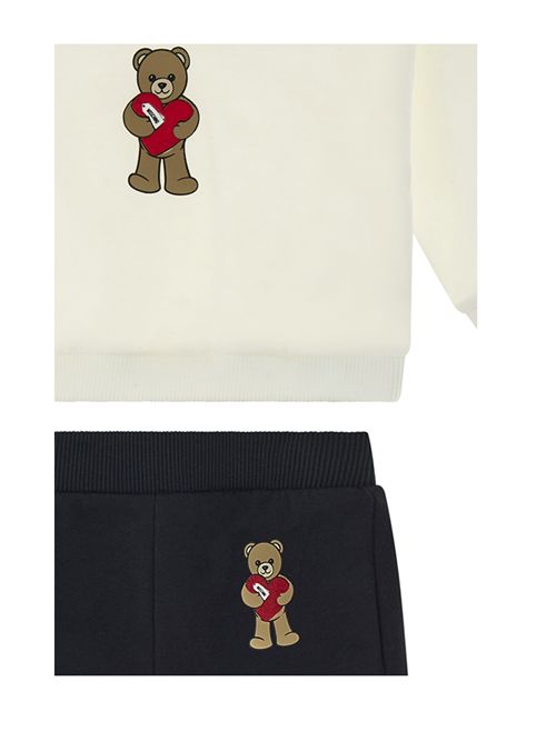 Completo, unisex, logato. MOSCHINO | MDK03G LDA6383933